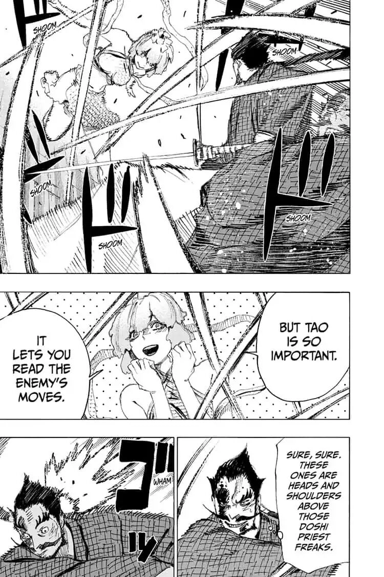 Read Hellbound chapter 73 image 6 on Lezhin