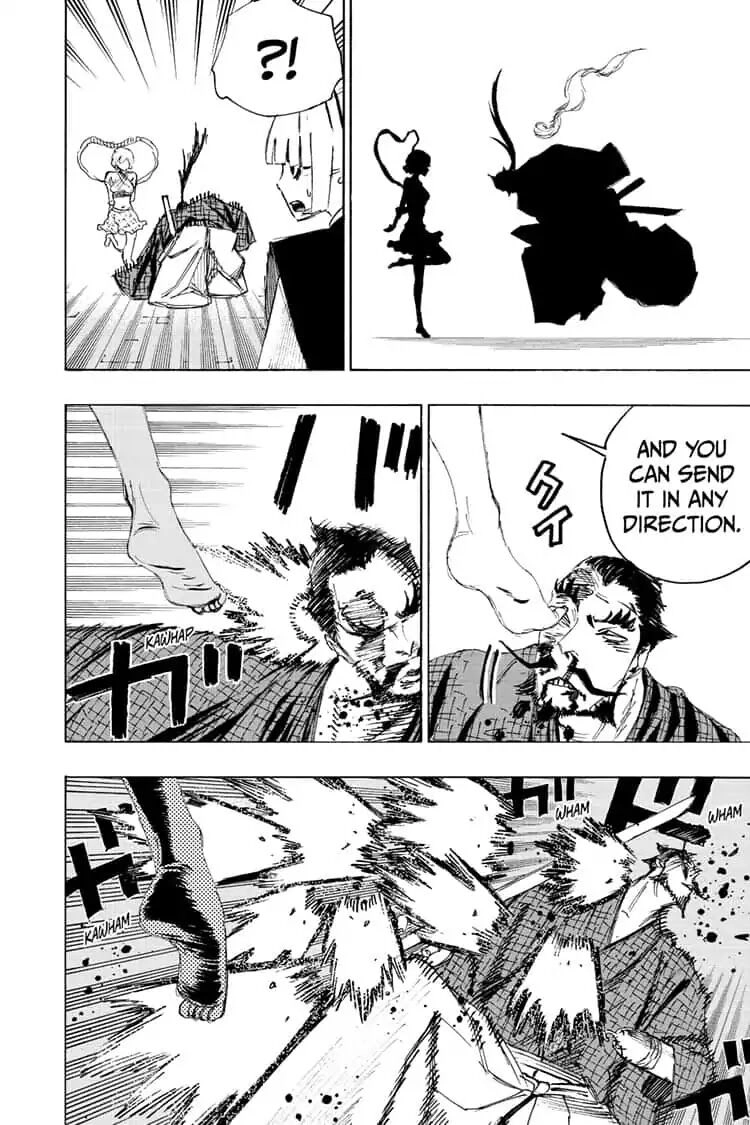 Read Hellbound chapter 73 image 7 on Lezhin