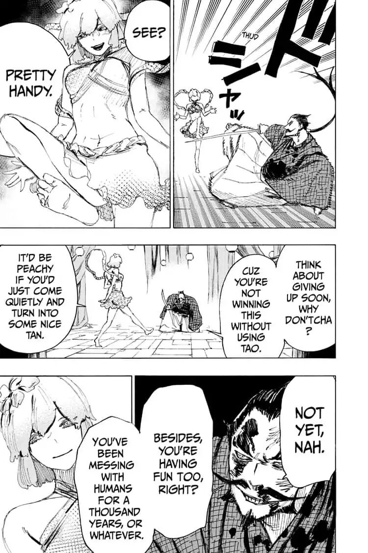 Read Hellbound chapter 73 image 8 on Lezhin