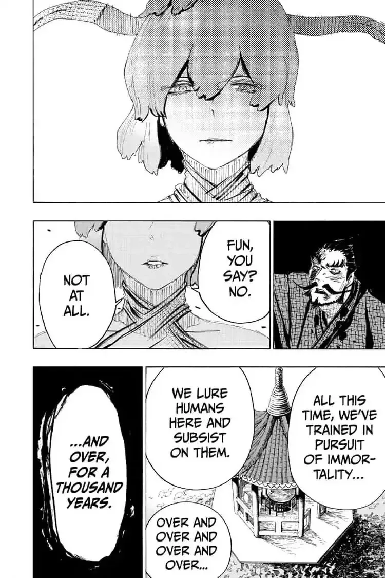 Read Hellbound chapter 73 image 9 on Lezhin