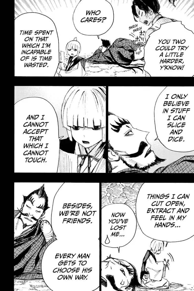 Read Hellbound chapter 74 image 1 on Lezhin
