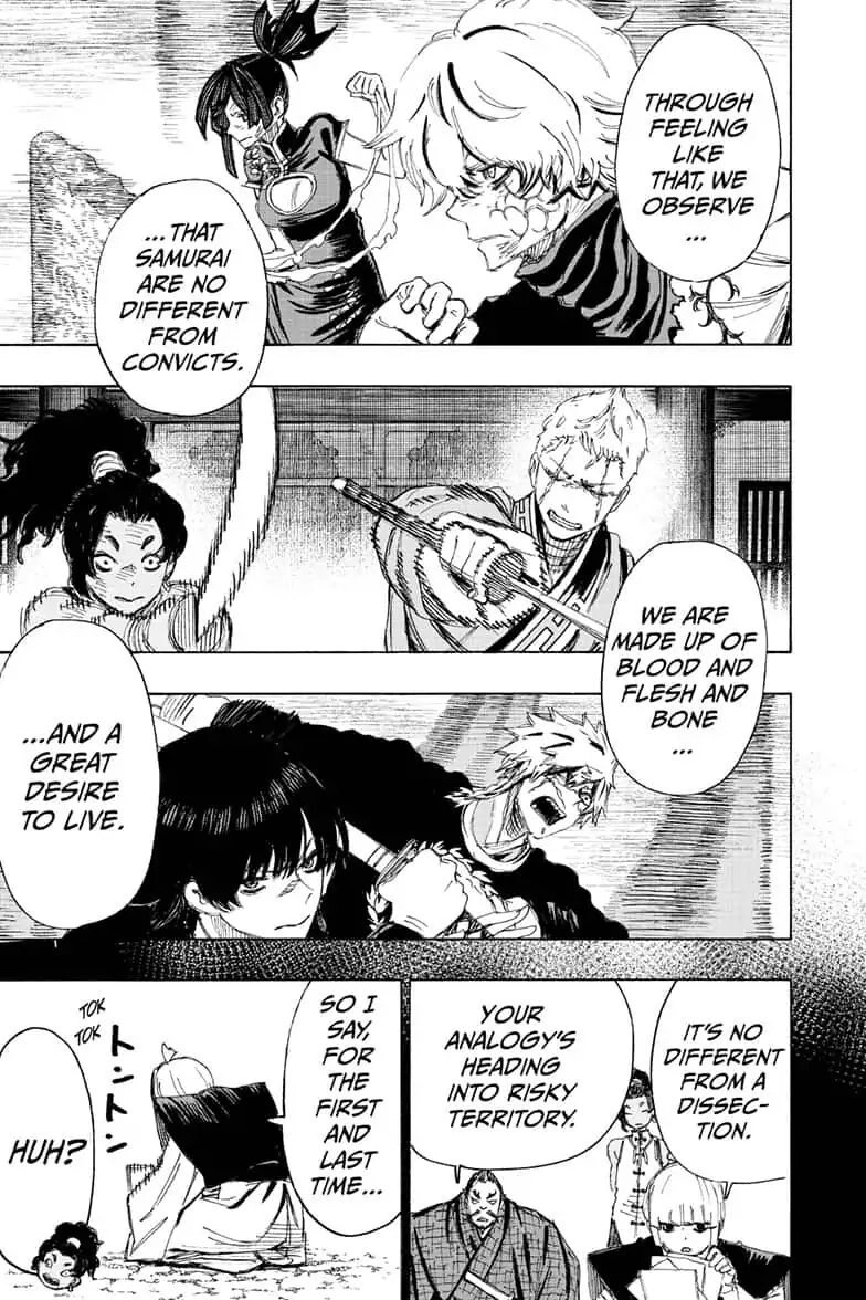Read Hellbound chapter 74 image 10 on Lezhin