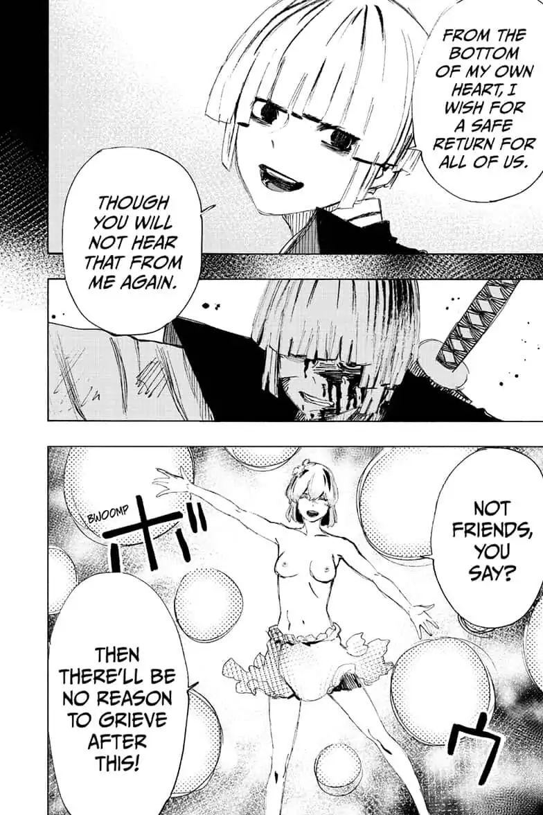 Read Hellbound chapter 74 image 11 on Lezhin