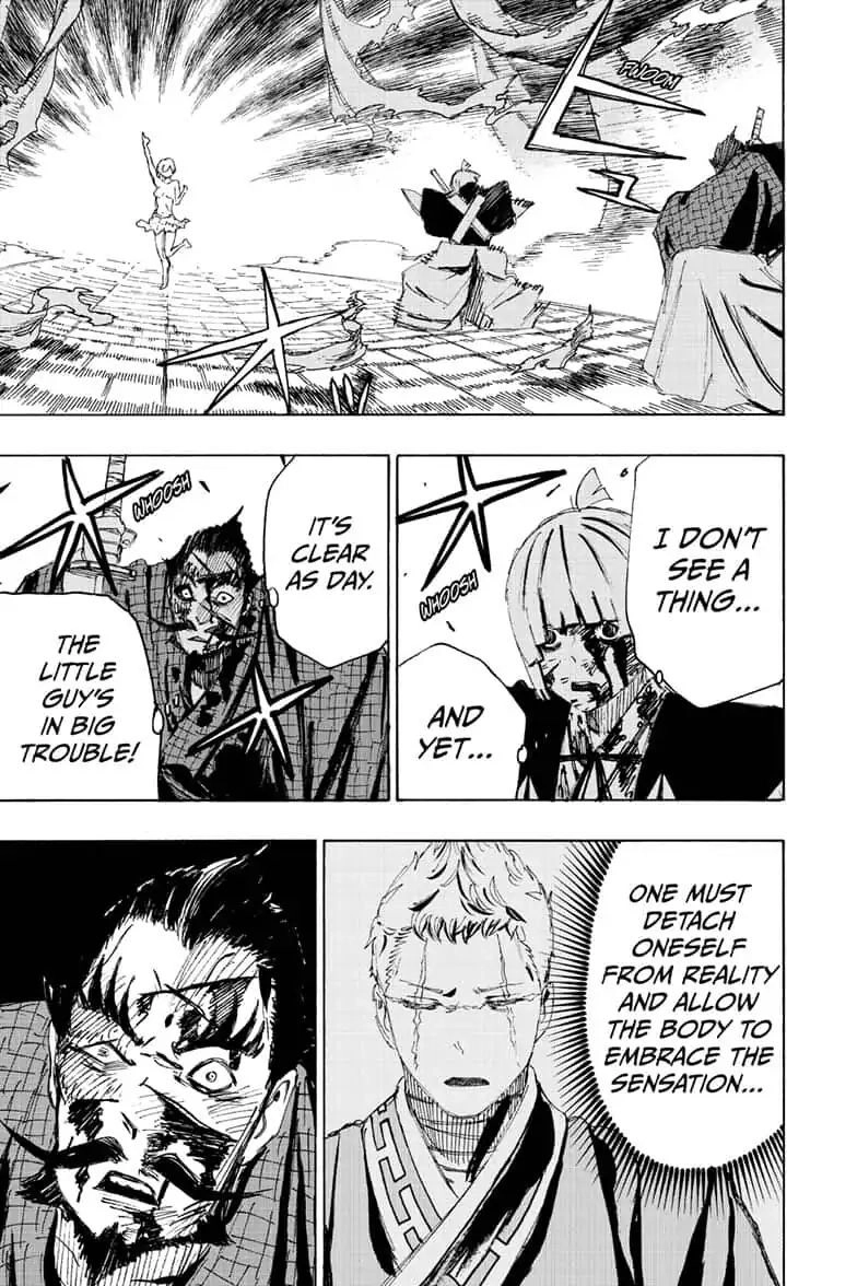 Read Hellbound chapter 74 image 12 on Lezhin