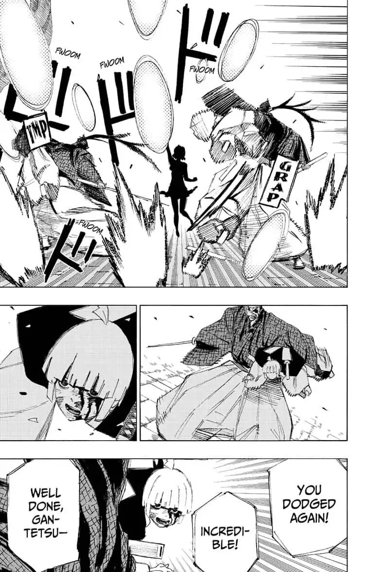 Read Hellbound chapter 74 image 16 on Lezhin