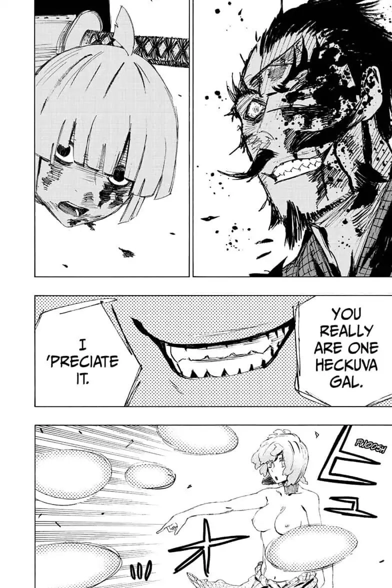 Read Hellbound chapter 74 image 17 on Lezhin