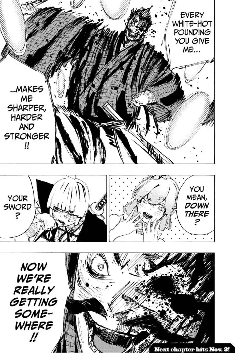 Read Hellbound chapter 74 image 18 on Lezhin