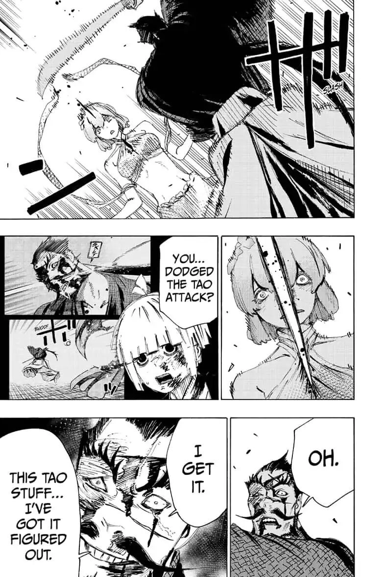 Read Hellbound chapter 74 image 2 on Lezhin
