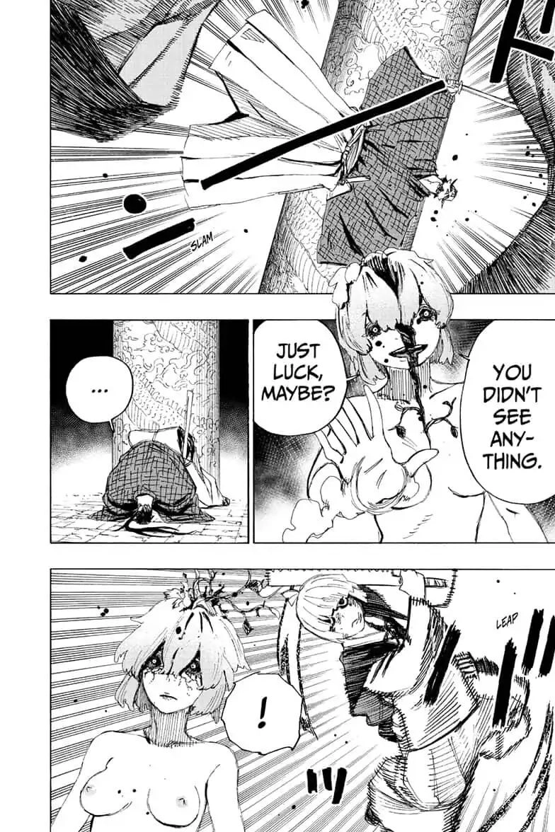 Read Hellbound chapter 74 image 3 on Lezhin