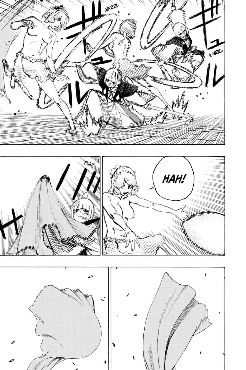 Read Hellbound chapter 74 image 4 on Lezhin