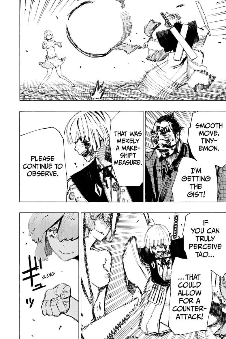 Read Hellbound chapter 74 image 5 on Lezhin