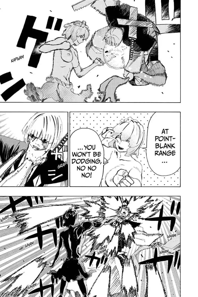 Read Hellbound chapter 74 image 6 on Lezhin