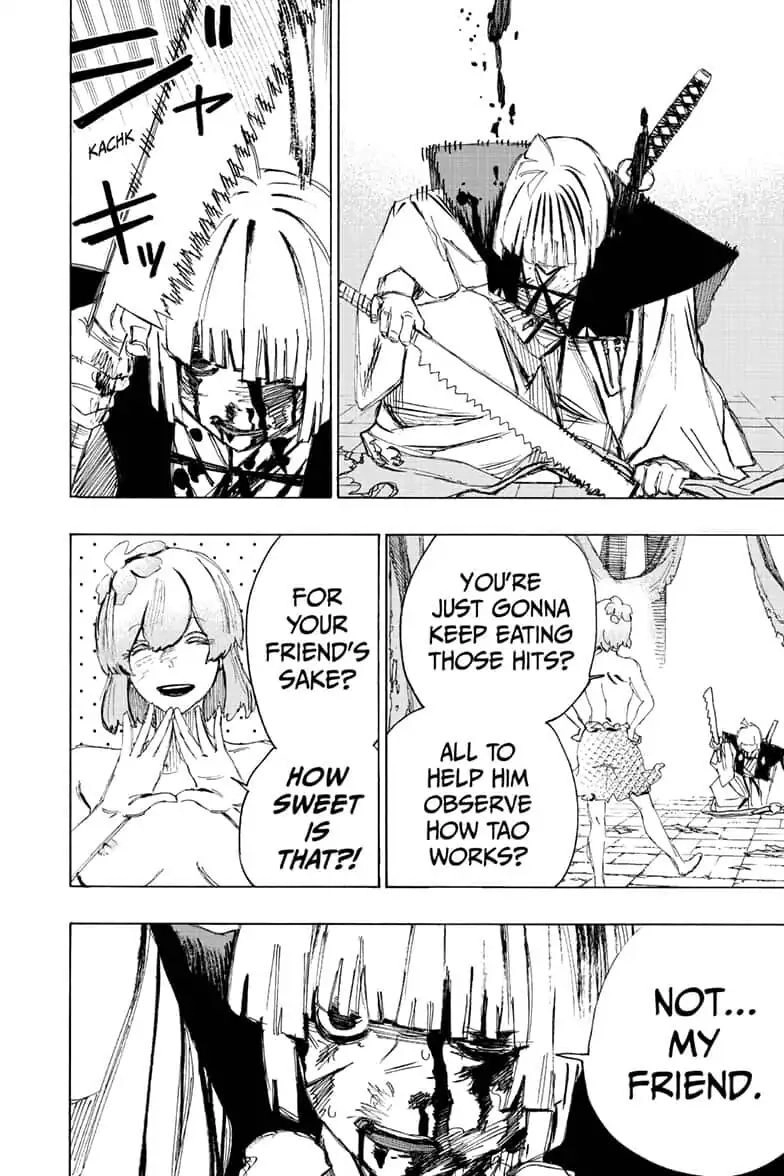 Read Hellbound chapter 74 image 7 on Lezhin