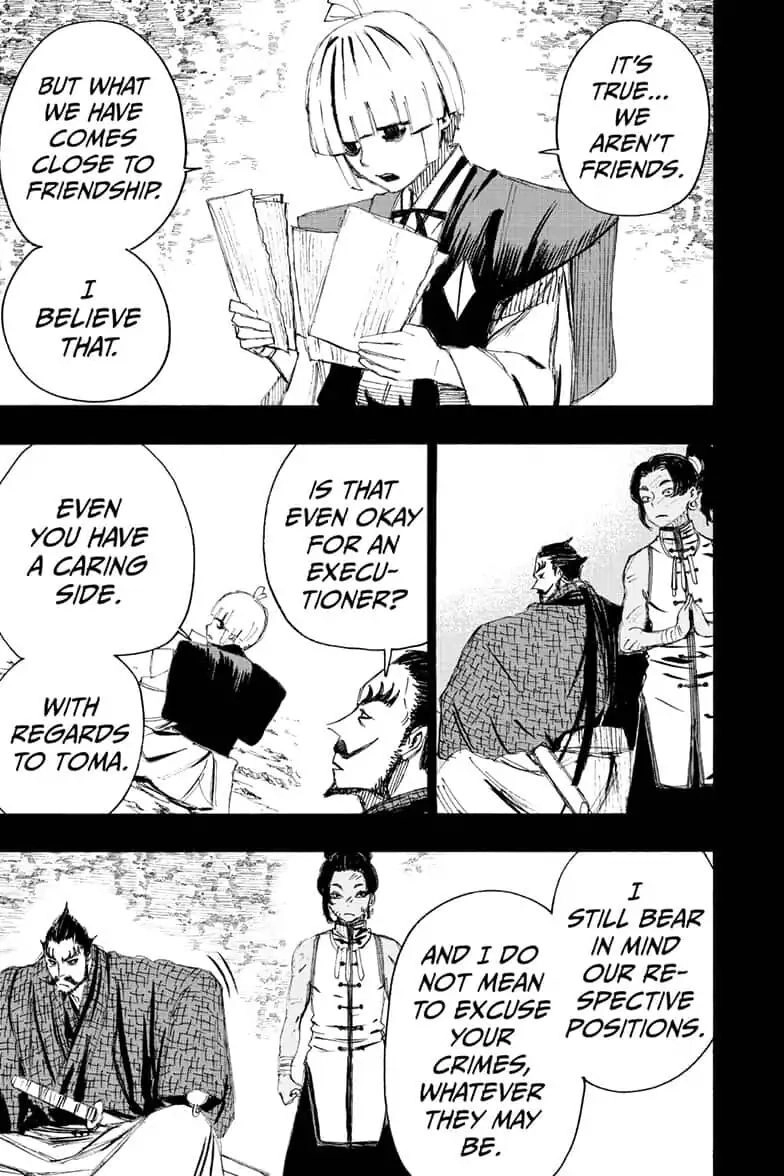 Read Hellbound chapter 74 image 8 on Lezhin