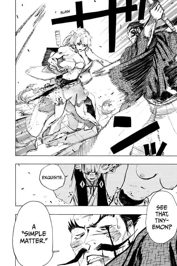 Read Hellbound chapter 75 image 11 on Lezhin