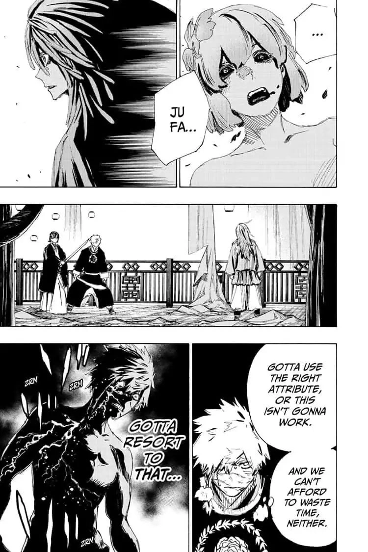 Read Hellbound chapter 75 image 12 on Lezhin