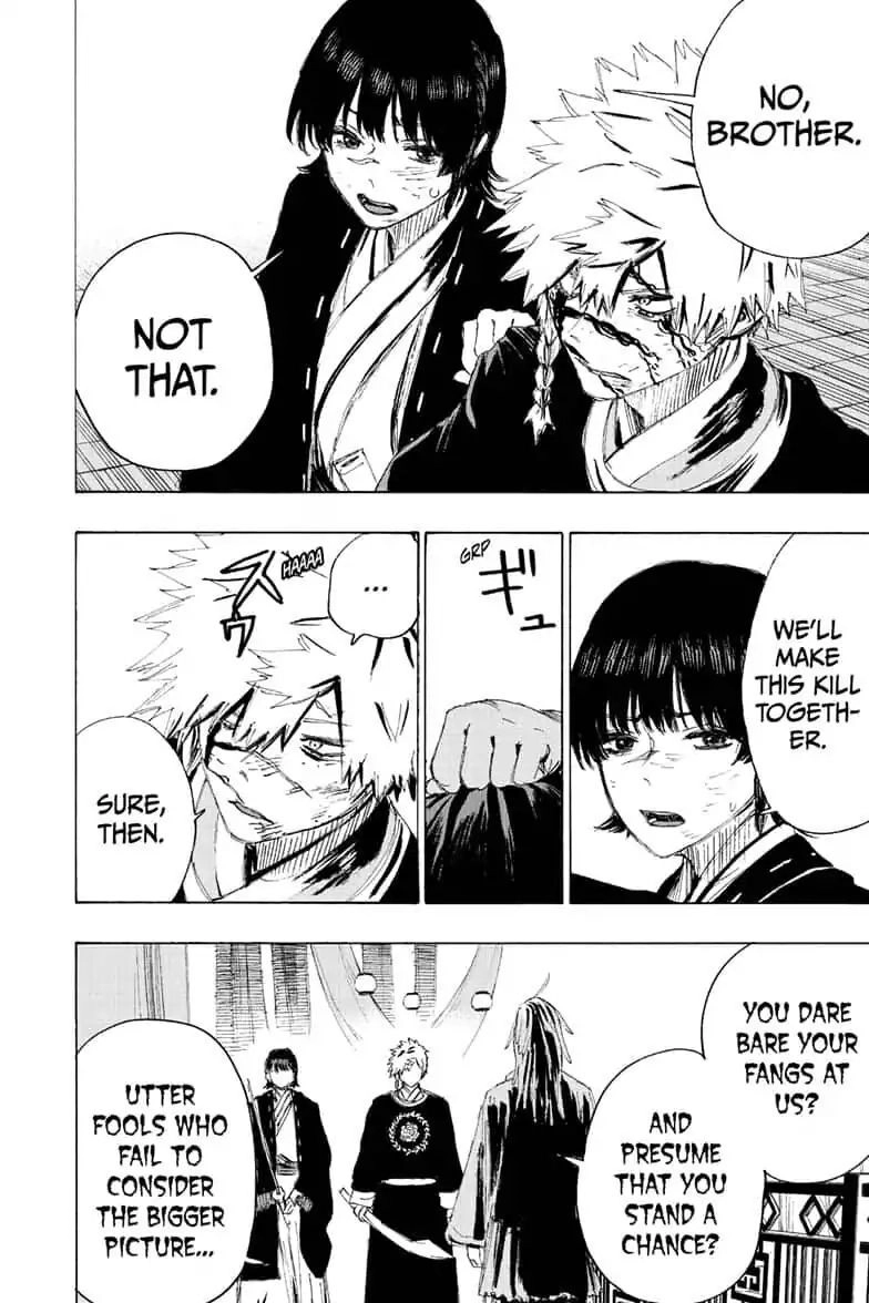 Read Hellbound chapter 75 image 13 on Lezhin