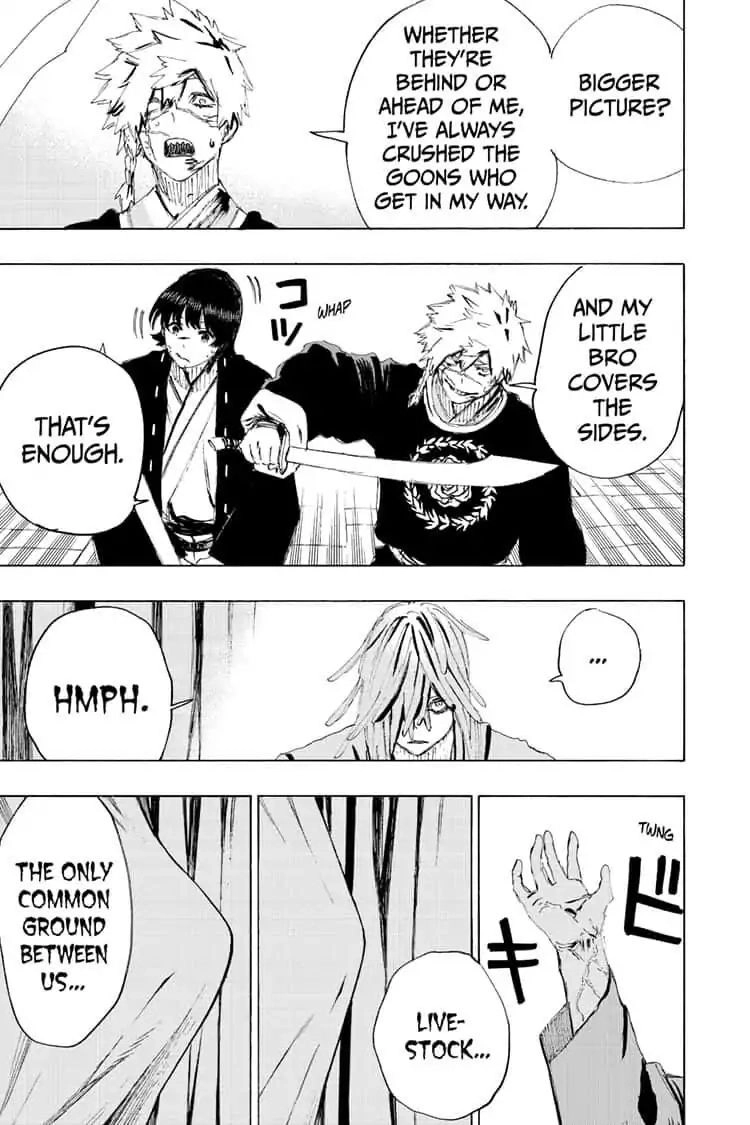 Read Hellbound chapter 75 image 14 on Lezhin