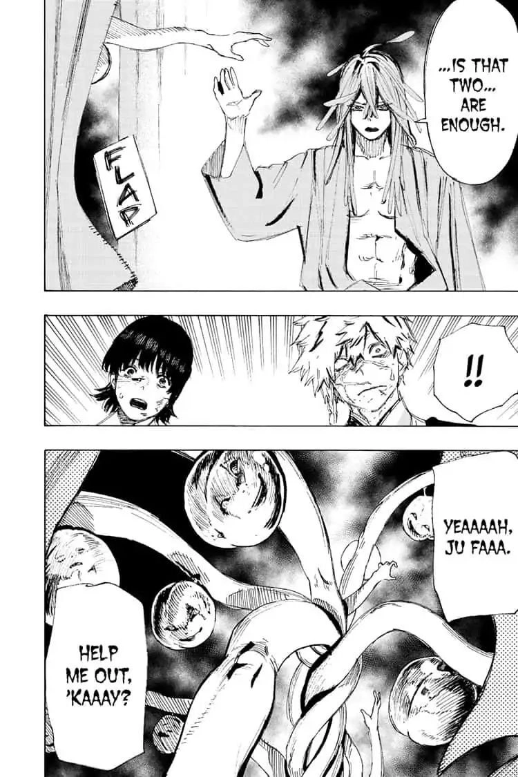 Read Hellbound chapter 75 image 15 on Lezhin