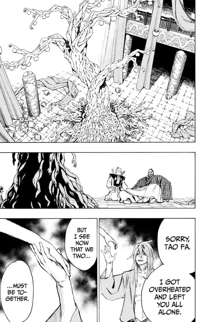 Read Hellbound chapter 75 image 16 on Lezhin