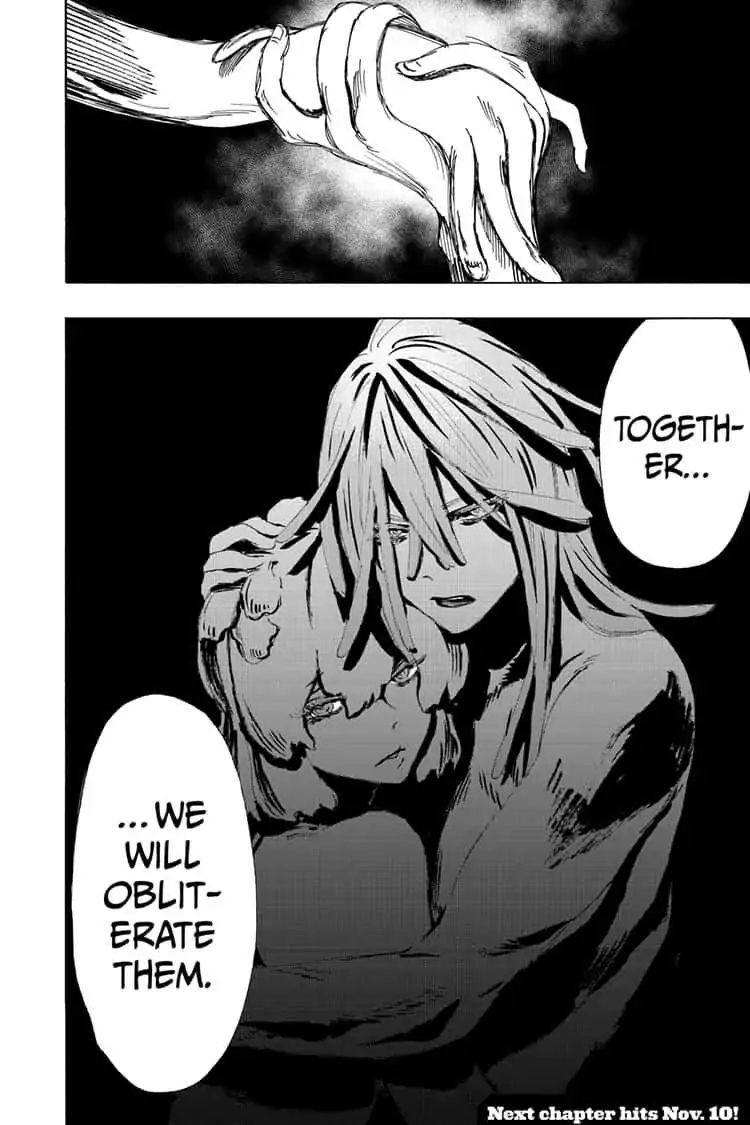 Read Hellbound chapter 75 image 17 on Lezhin