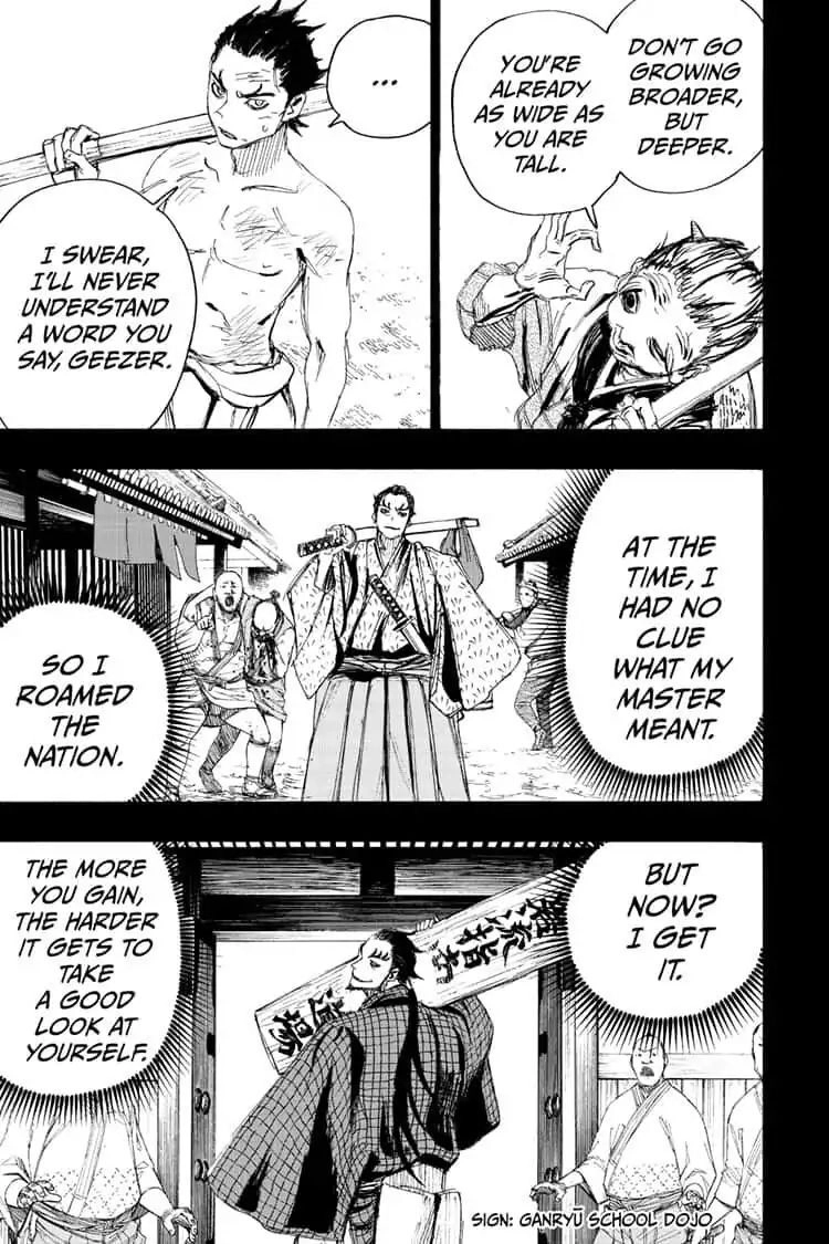 Read Hellbound chapter 75 image 2 on Lezhin