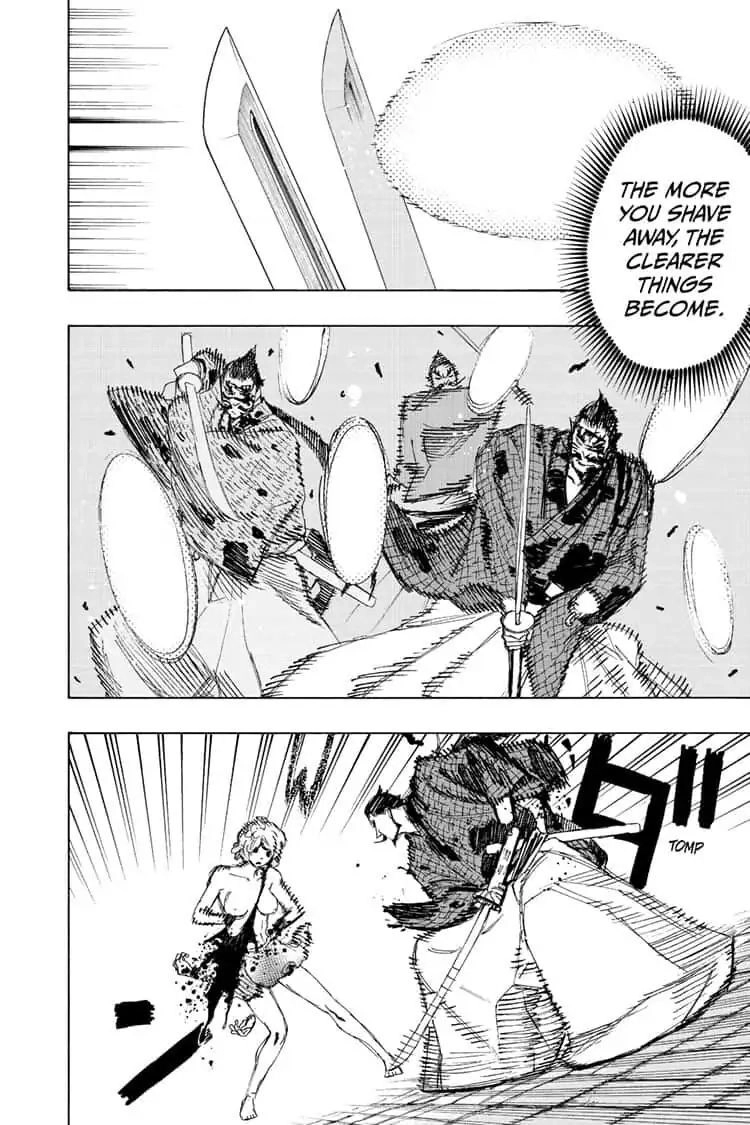 Read Hellbound chapter 75 image 3 on Lezhin