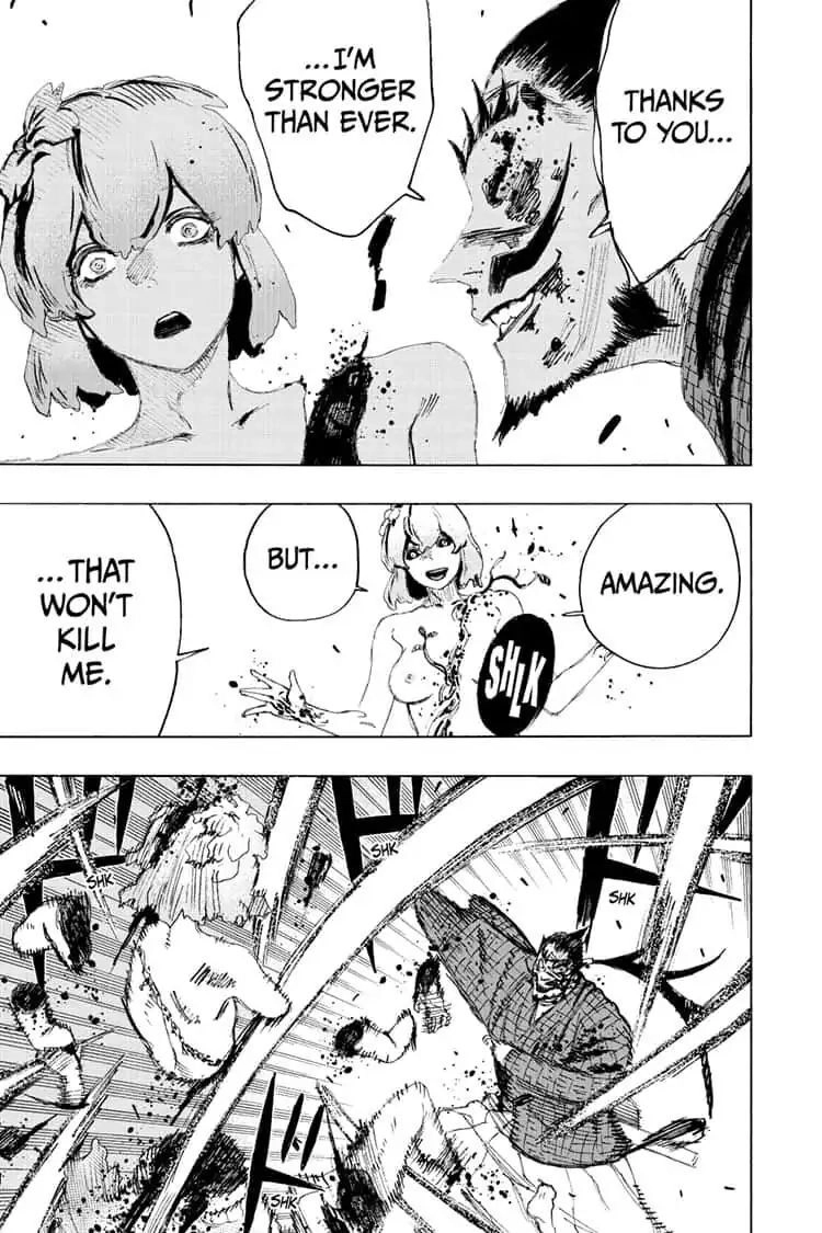 Read Hellbound chapter 75 image 4 on Lezhin
