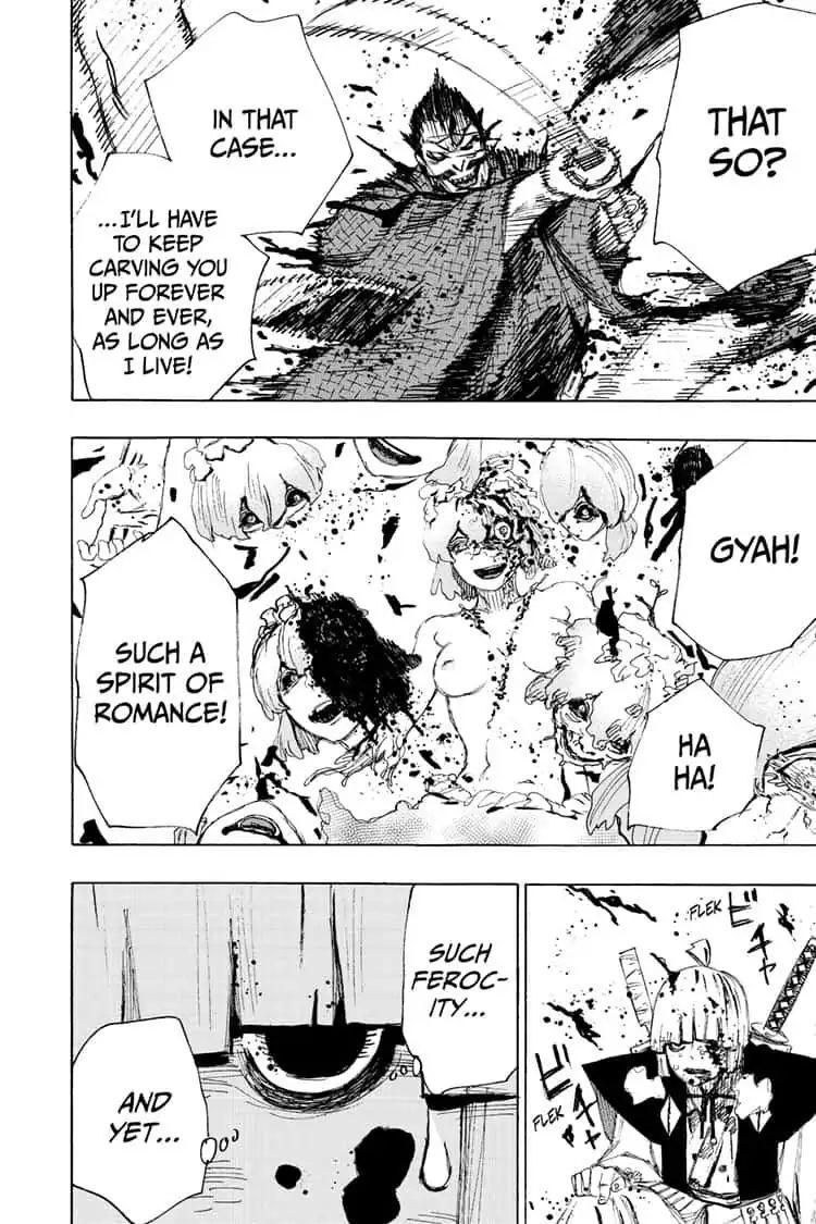 Read Hellbound chapter 75 image 5 on Lezhin
