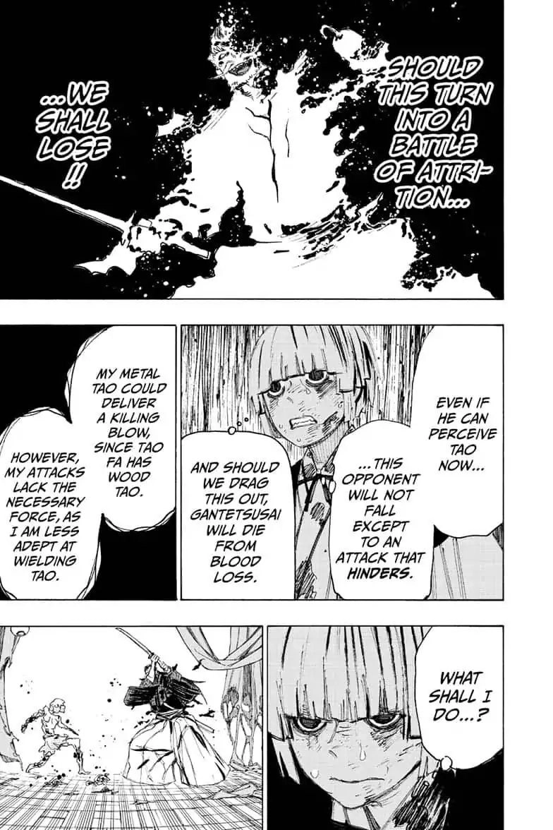 Read Hellbound chapter 75 image 6 on Lezhin