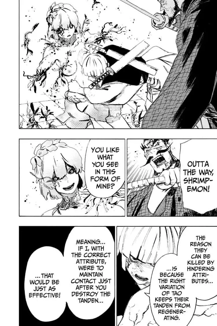 Read Hellbound chapter 75 image 7 on Lezhin