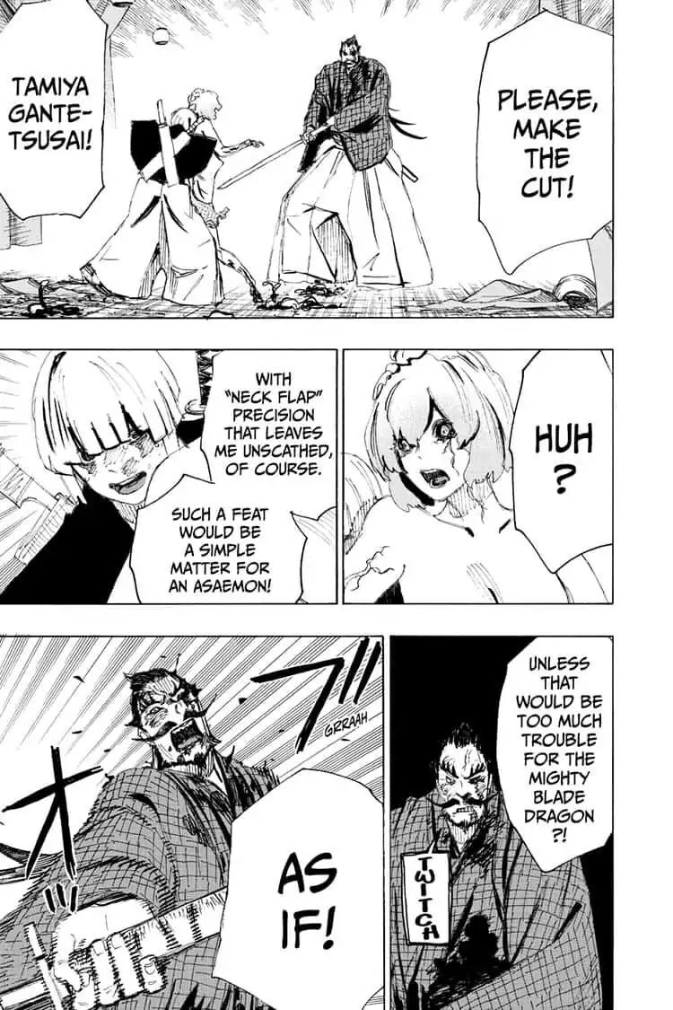 Read Hellbound chapter 75 image 8 on Lezhin