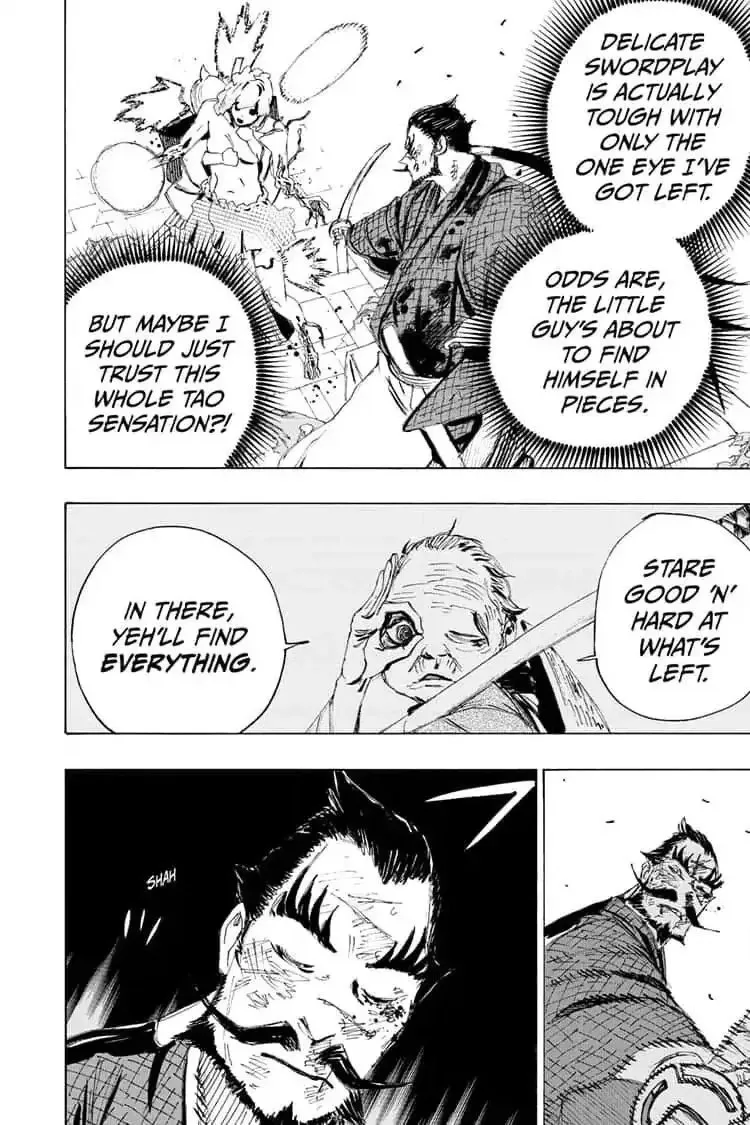 Read Hellbound chapter 75 image 9 on Lezhin