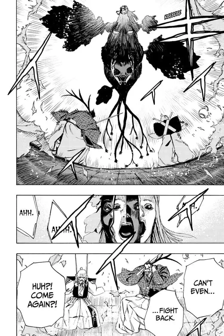 Read Hellbound chapter 77 image 1 on Lezhin