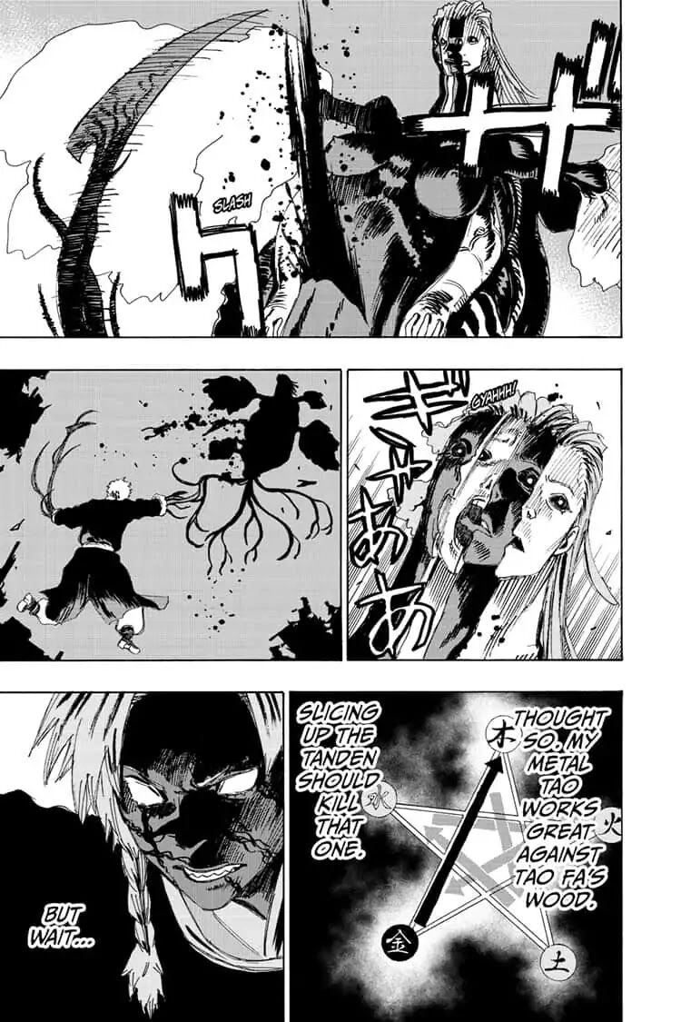 Read Hellbound chapter 77 image 10 on Lezhin