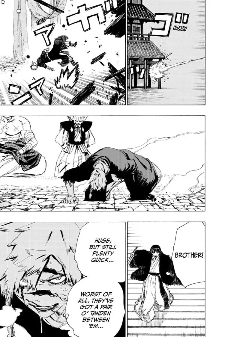 Read Hellbound chapter 77 image 14 on Lezhin