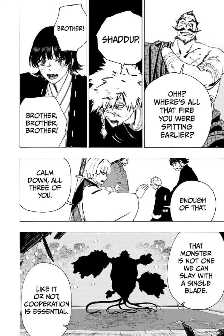 Read Hellbound chapter 77 image 15 on Lezhin