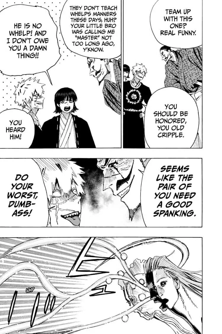 Read Hellbound chapter 77 image 16 on Lezhin