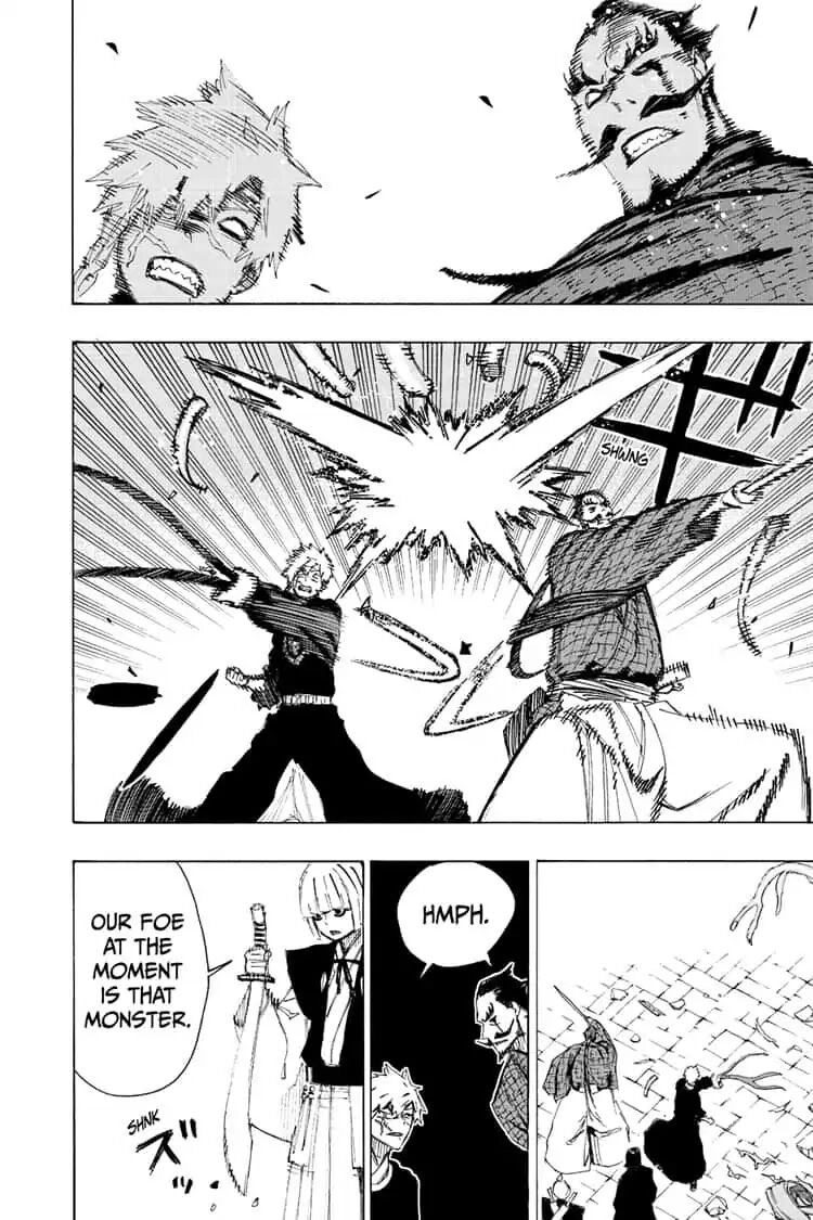 Read Hellbound chapter 77 image 17 on Lezhin
