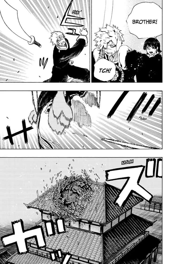 Read Hellbound chapter 77 image 2 on Lezhin
