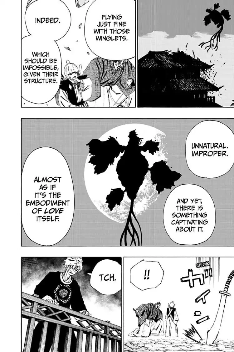 Read Hellbound chapter 77 image 3 on Lezhin