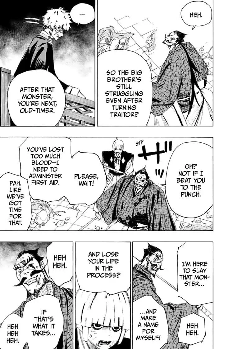 Read Hellbound chapter 77 image 4 on Lezhin