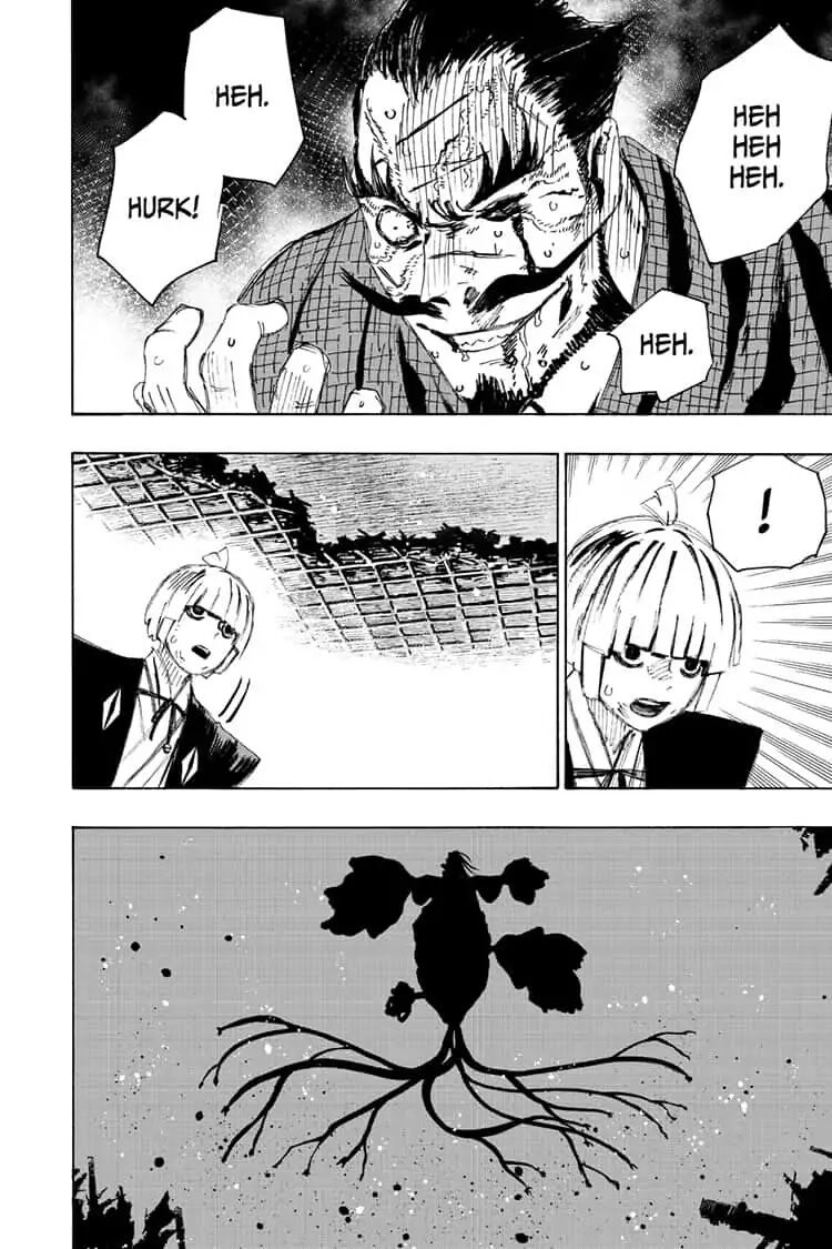 Read Hellbound chapter 77 image 5 on Lezhin