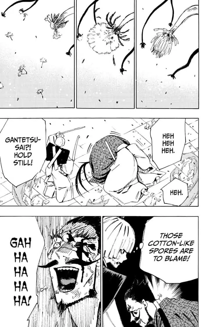 Read Hellbound chapter 77 image 6 on Lezhin