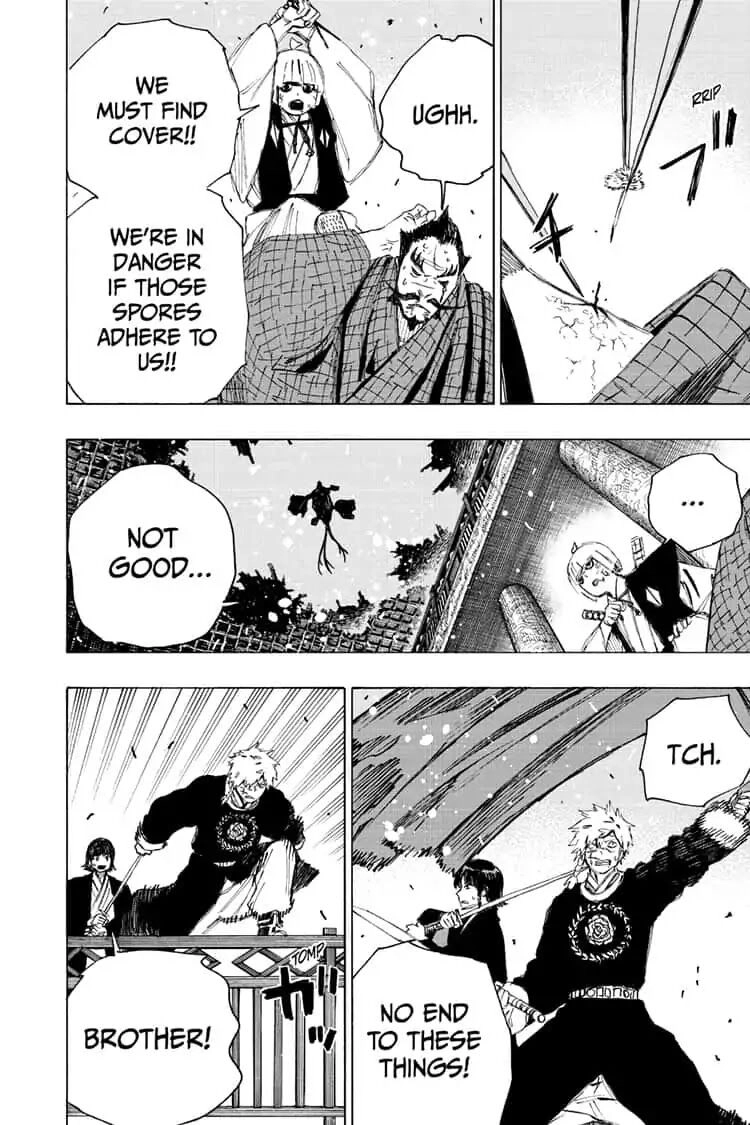 Read Hellbound chapter 77 image 7 on Lezhin
