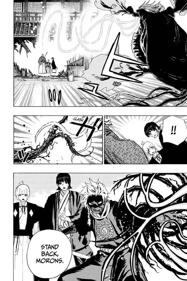 Read Hellbound chapter 78 image 1 on Lezhin