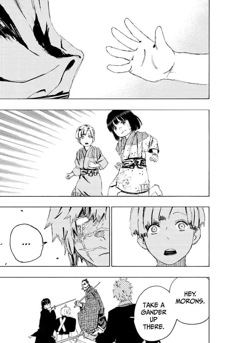 Read Hellbound chapter 78 image 10 on Lezhin