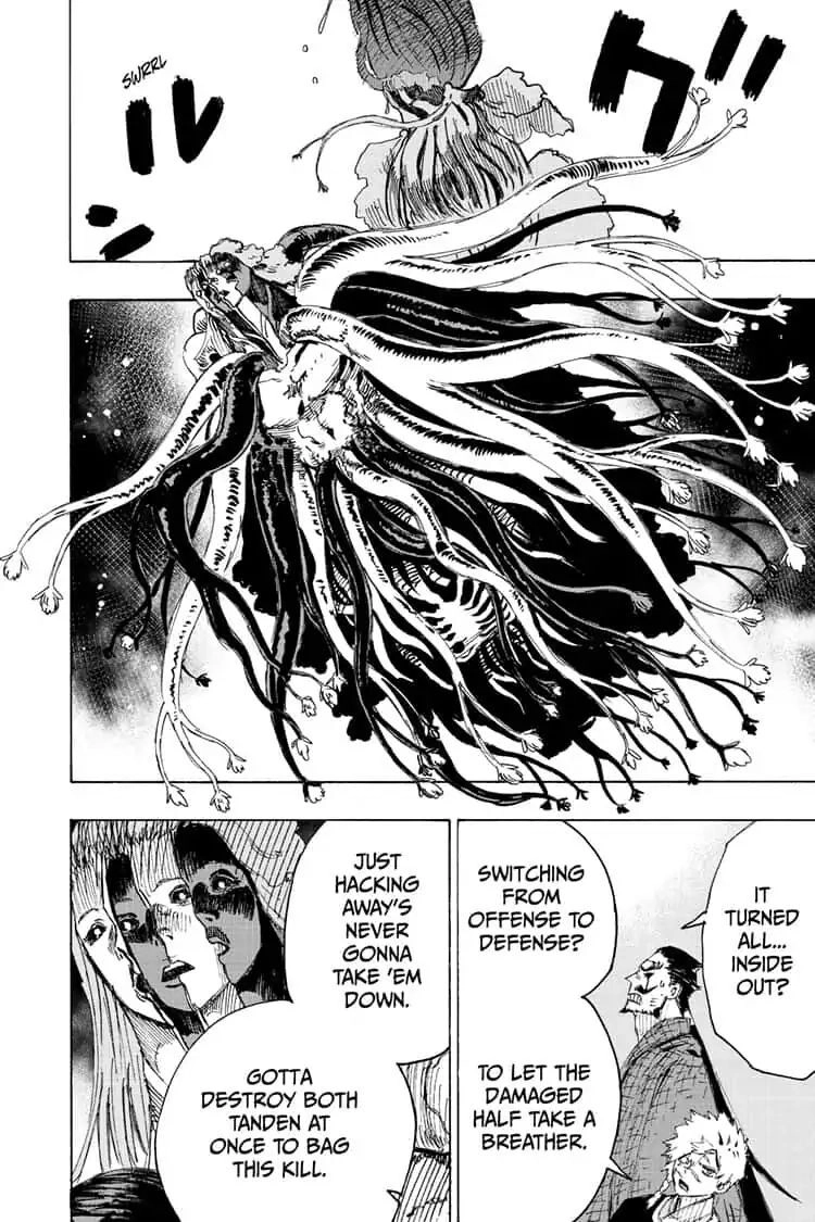 Read Hellbound chapter 78 image 11 on Lezhin