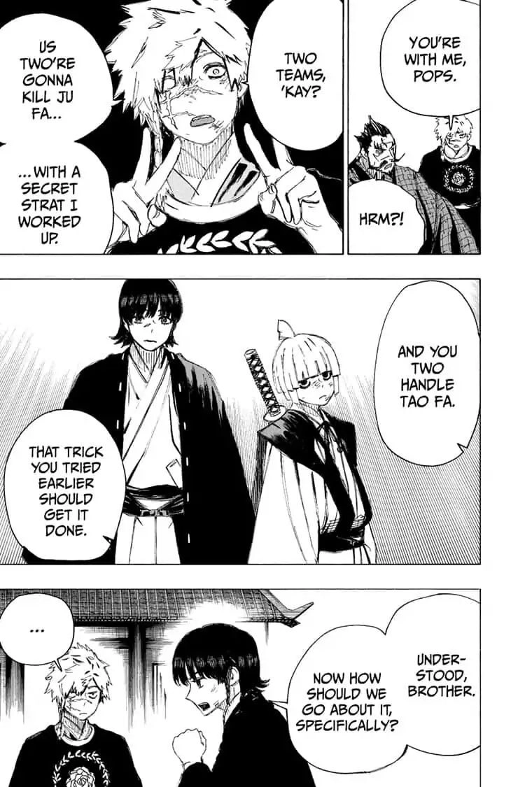 Read Hellbound chapter 78 image 12 on Lezhin