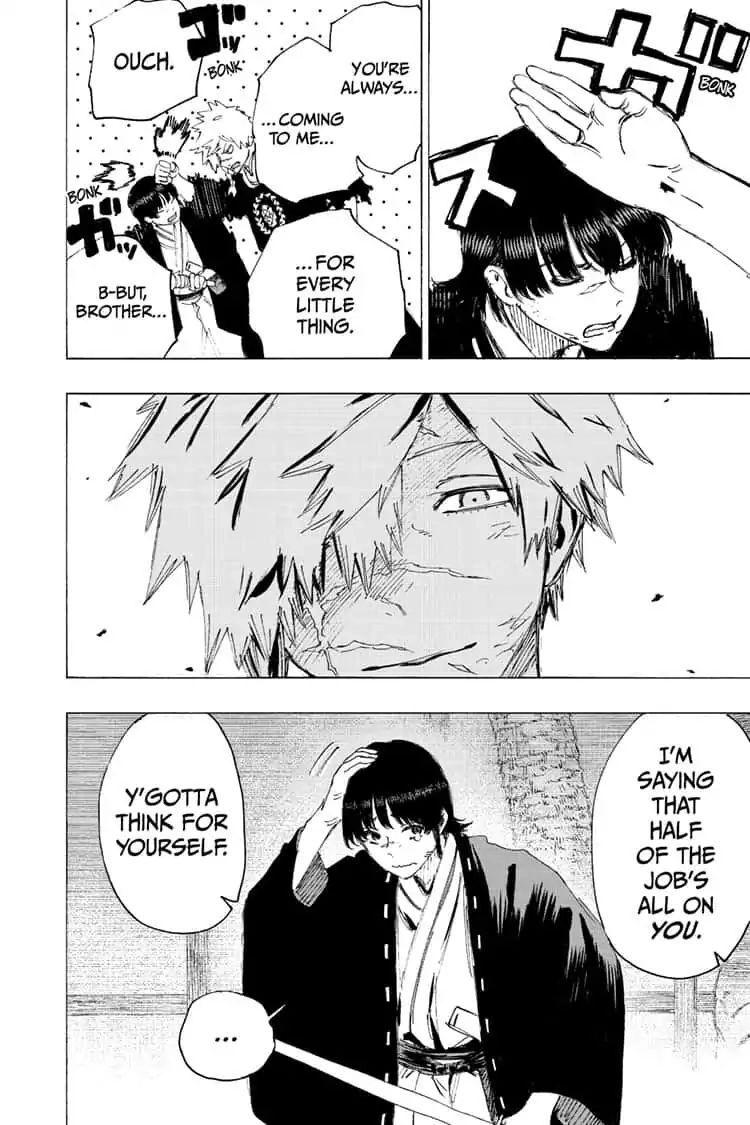 Read Hellbound chapter 78 image 13 on Lezhin
